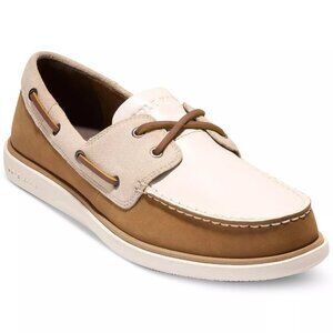 New Men's Cole Haan Grand Crosscourt Boat Shoes Sneakers Size 7.5